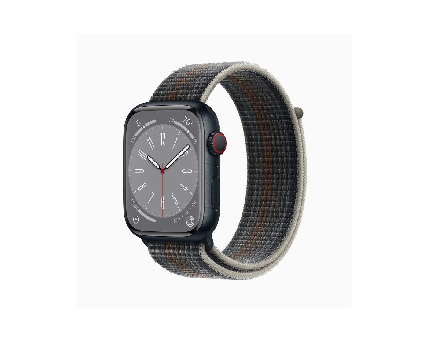 Apple Watch Series 8 - Midnight